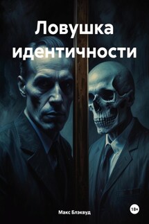 Ловушка идентичности - Макс Блэквуд