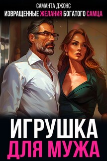 Извращенные желания богатого самца. Игрушка для мужа - Саманта Джонс