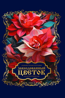 Заколдованный цветок. Том 2 - Сборник, Мария Александрова
