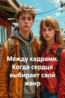 Между кадрами. Когда сердце выбирает свой жанр - Сергей Чувашов