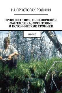 Происшествия, приключения, фантастика, фронтовые и исторические хроники. Книга 5 - Анатолий Музис