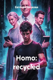 Homo: recycled - Евгения Панкова