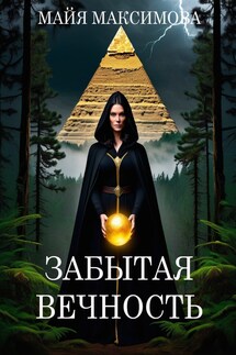 Забытая вечность - Майя Максимова