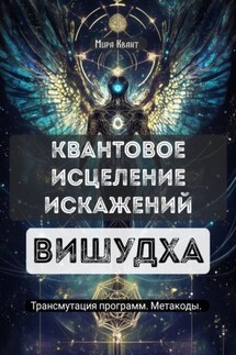 Квантовое исцеление искажений. Вишудха - Мира Квант