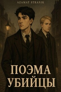 Поэма убийцы - Азамат stranik