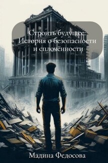 Строить будущее: История о безопасности и сплочённости - Мадина Федосова