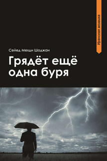 Грядет еще одна буря - Сейед Мехди Шоджаи