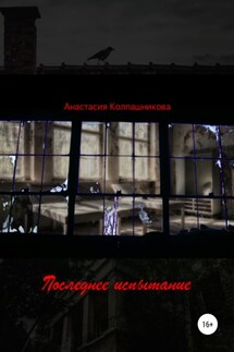 Последнее испытание - Анастасия Колпашникова