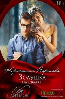 Золушка на свалке - Кристина Воронова