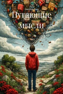 Пугающие мысли - Дмитрий Агеев