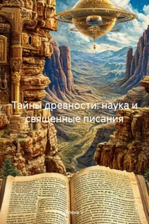 Тайны древности: наука и священные писания - елена V