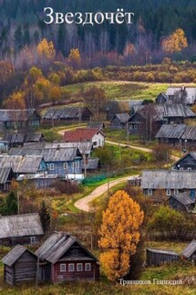 Звездочёт - Геннадий Травников