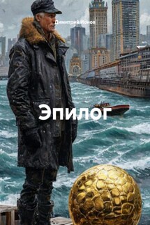 Эпилог - Димитрий Ионов