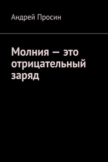 Молния – это отрицательный заряд - Андрей Просин