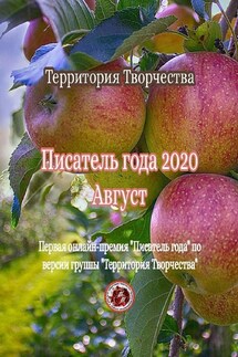 Писатель года – 2020. Август. Первая онлайн-премия «Писатель года» по версии группы «Территория Творчества» - Валентина Спирина