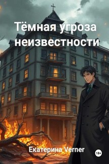 Тёмная угроза неизвестности - Екатерина Verner