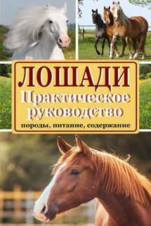 Лошади. Породы, питание, содержание. Практическое руководство - Марина В. Голубева, Константин Андреевич Голубев