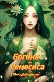 Богиня Ремесиса - Юлия Бабчинская