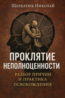 Проклятие неполноценности: Разбор причин и практика освобождения - Николай Щербатюк