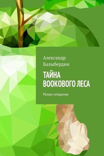 Тайна Bookового леса. Роман-открытие - Александр Балыбердин