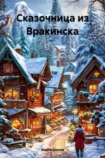 Сказочница из Вракинска - Федор Шилов