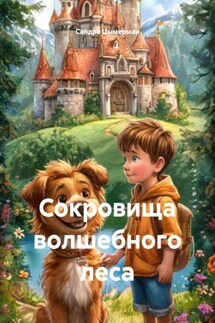 Сокровища волшебного леса - Сандра Цымерман