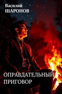 Оправдательный приговор - Василий Шаронов