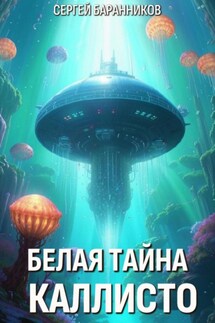 Белая тайна Каллисто - Сергей Баранников