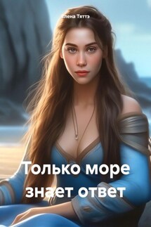Только море знает ответ - Елена Тяттэ