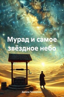 Мурад и самое звёздное небо - Даниль Галимуллин