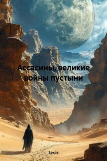 Ассасины, великие войны пустыни - Зохра
