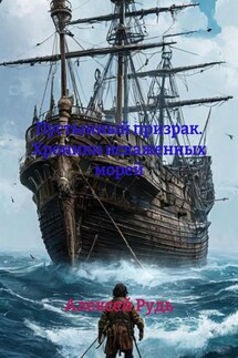 Пустынный призрак. Хроники искаженных морей - Алексей Рудь