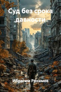 Суд без срока давности - Ибрагим Рахимов