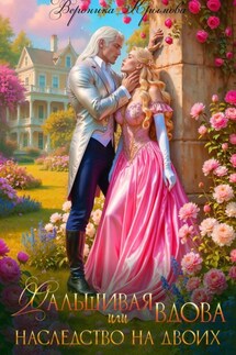 Фальшивая вдова или Наследство на двоих - Вероника Крымова