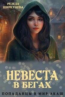 Невеста в бегах - Резеда Ширкунова
