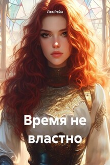 Время не властно - Леа Рейн