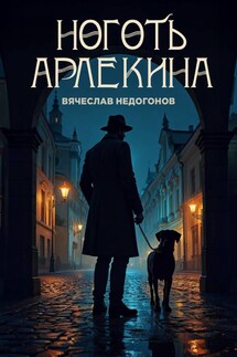 Ноготь Арлекина - Вячеслав Недогонов