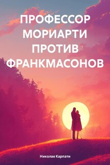 ПРОФЕССОР МОРИАРТИ ПРОТИВ ФРАНКМАСОНОВ - Николае Карпати