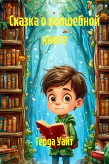 Сказка о волшебной книге - Герда Уайт