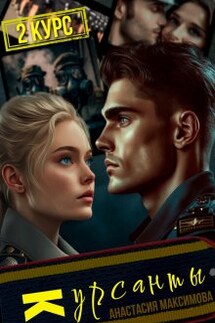 Курсанты - 2 - Анастасия Максимова