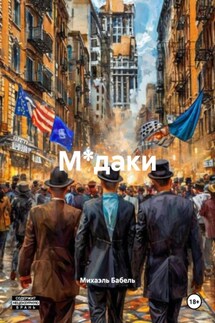 М*даки - Михаэль Бабель