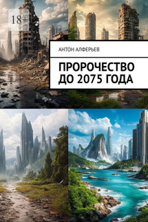 Пророчество до 2075 года - Антон Алферьев