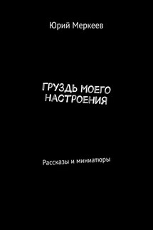 ГруЗдь моего настроения. Рассказы и миниатюры - Юрий Меркеев