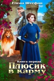 Плюсик в карму. Книга первая - Елена Штефан