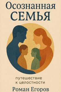 Осознанная семья. Путешествие к целостности - Роман Егоров