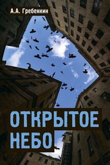 Открытое небо - А. Гребенкин