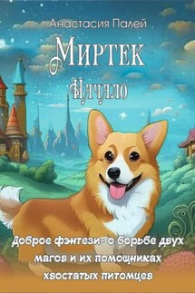 Миртэк. Начало - Анастасия Палей