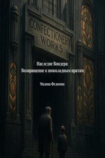 Наследие Вондера: Возвращение к шоколадным вратам - Мадина Федосова