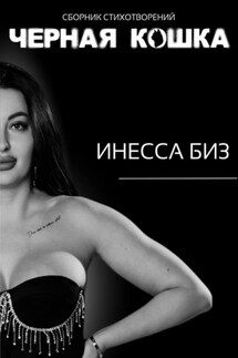 Сборник стихотворений «черная кошка» - Инесса Биз
