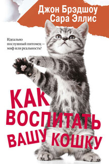 Как воспитать вашу кошку - Джон Брэдшоу, Сара Эллис